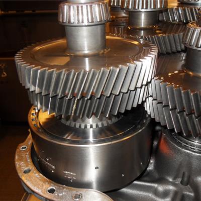 Reconditioning of ZF transmissions